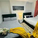 Lovely 1Bedroom Apartment For 6Ppl In Whitechapel, 1Min Away To Dlr Station