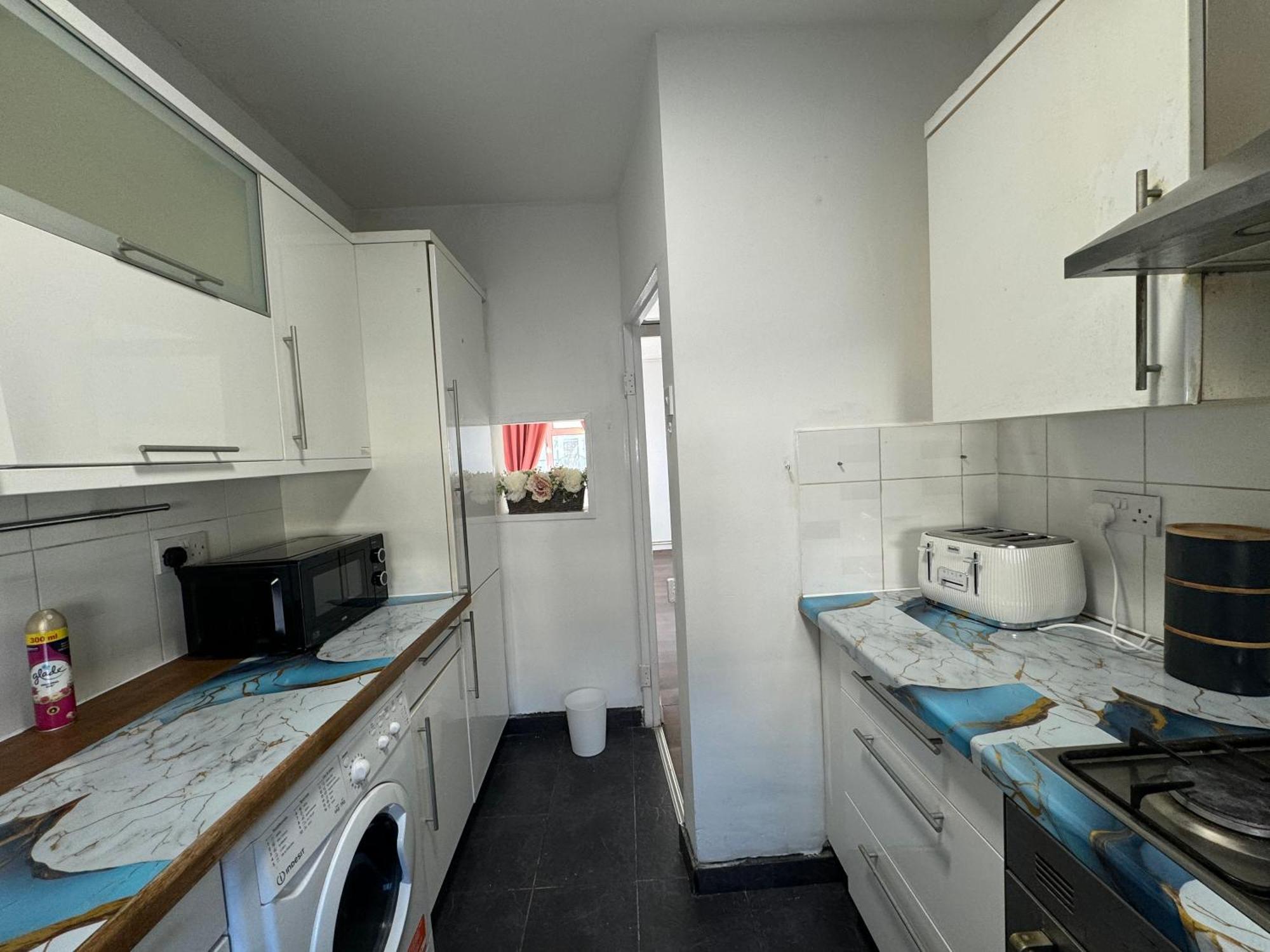 Lovely 1bedroom For 6ppl In Whitechapel, 1min Away To Dlr Station * Londra
