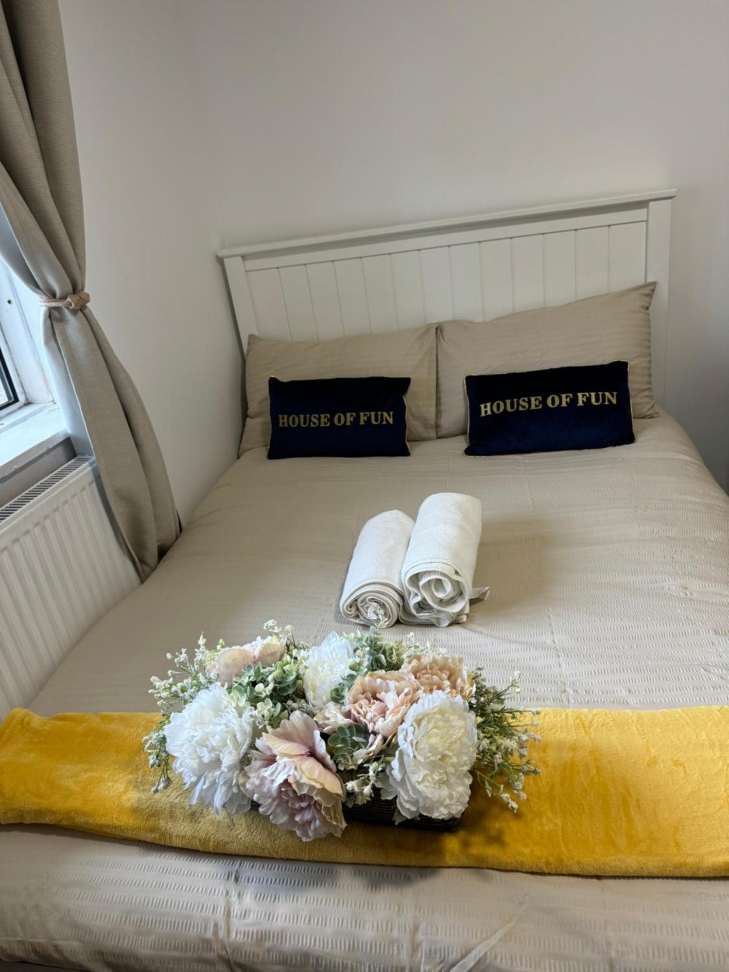 Apartament Lovely 1bedroom For 6ppl In Whitechapel, 1min Away To Dlr Station *