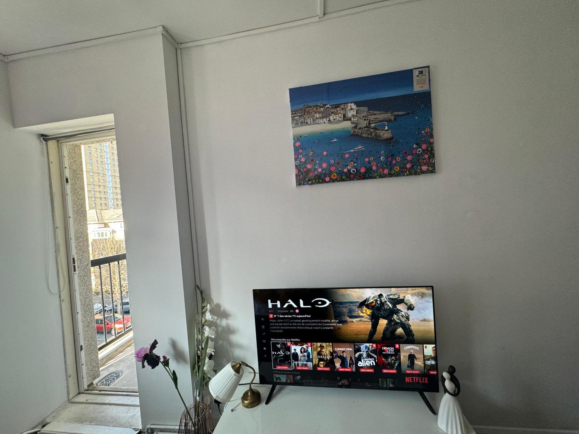 Lovely 1bedroom For 6ppl In Whitechapel, 1min Away To Dlr Station * Londra