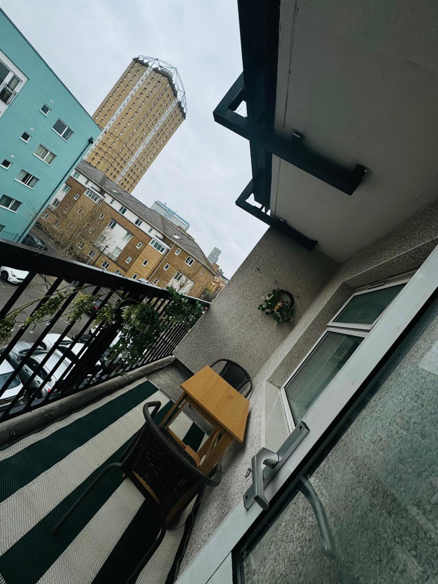 Apartament Lovely 1bedroom For 6ppl In Whitechapel, 1min Away To Dlr Station *