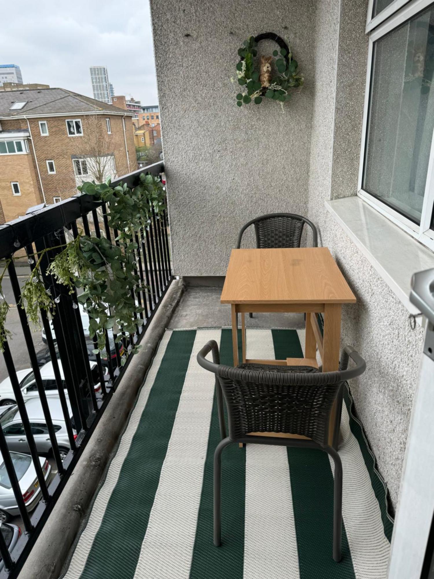 Lovely 1bedroom For 6ppl In Whitechapel, 1min Away To Dlr Station Apartament