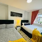 Lovely 1Bedroom Apartment For 6Ppl In Whitechapel, 1Min Away To Dlr Station